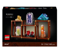 Klocki LEGO® LEGO Ideas 21362 Kolekcja minerałów